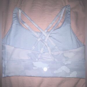 Lululemon Sports Bra, Size 8, Razorback
